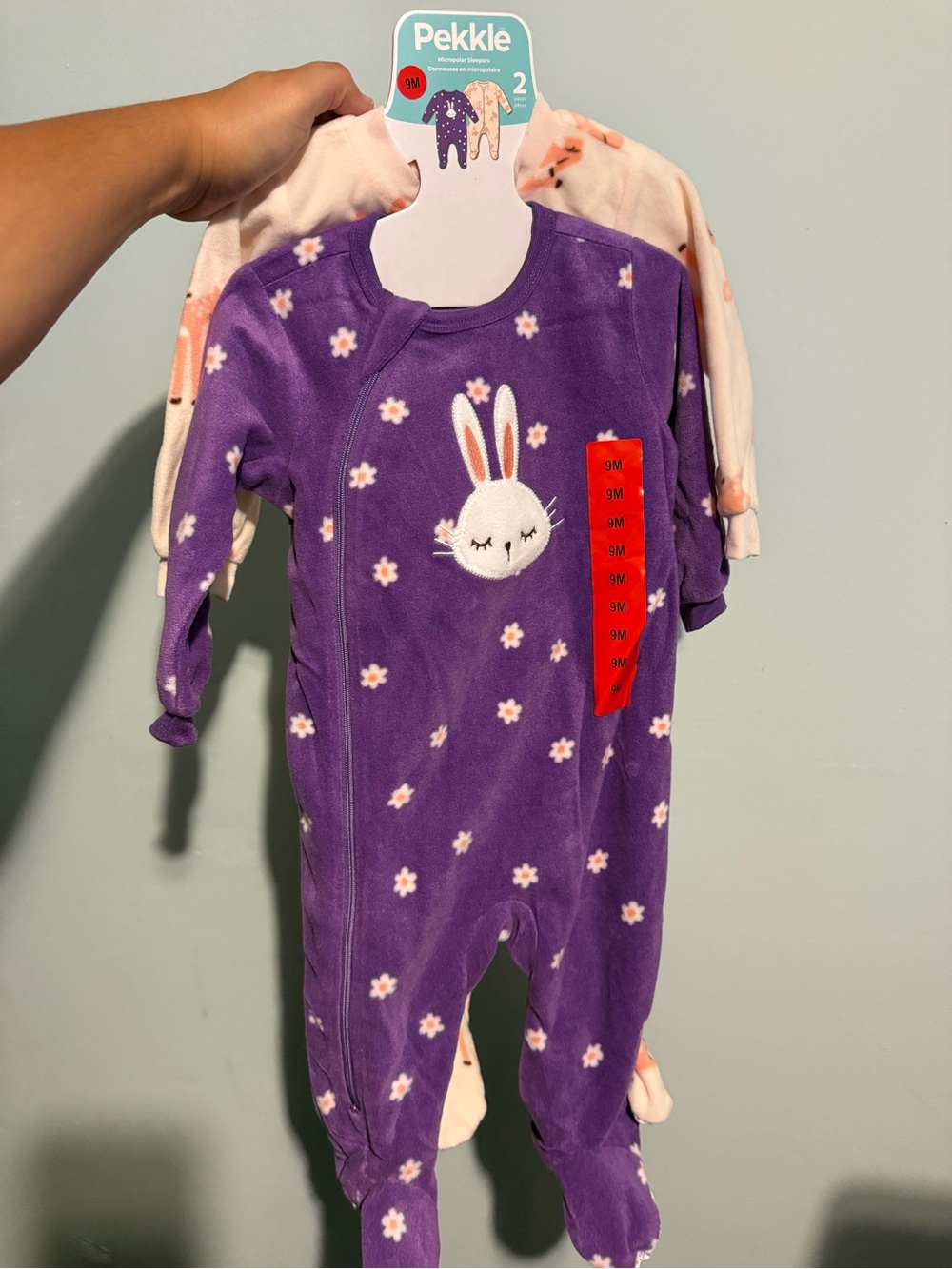 NEW Pekkle 2 pack of sleepers